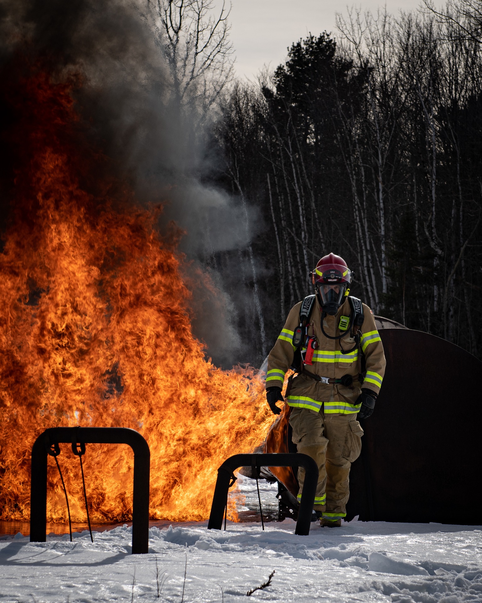 Firefighters